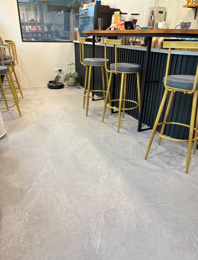 MUCASTONE 耐燃降噪卡扣磚 - 採用科技陶板結構