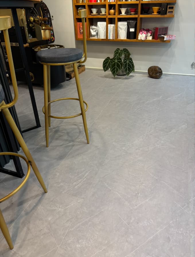 MUCASTONE 耐燃降噪卡扣磚 - 耐燃防水