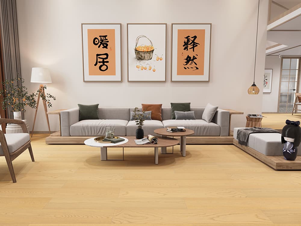 德國Gold Pai <br/>有機碳化超耐磨木地板